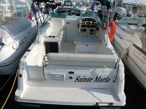 Bateaux &agrave; moteur Vedette - Yacht - Offshore 1997 occasion Nice 06200
