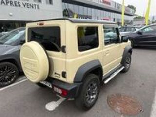 Jimny 1.5 VVT Pack 2019 occasion 13790 Peynier