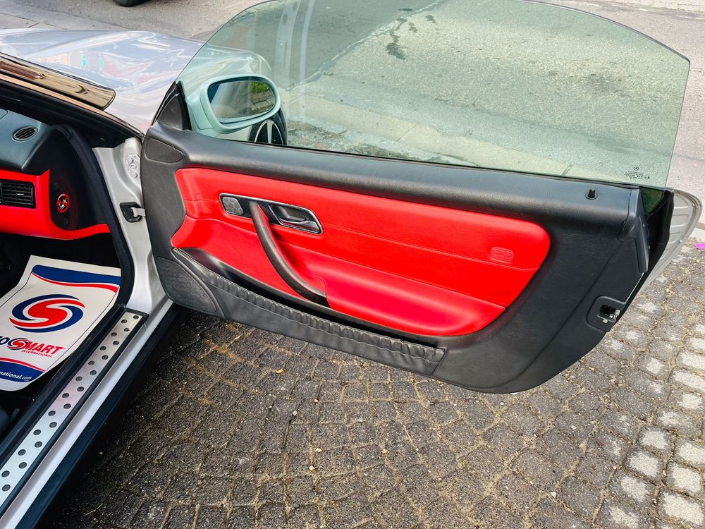 SLK 230 K 1999 occasion 78800 Houilles