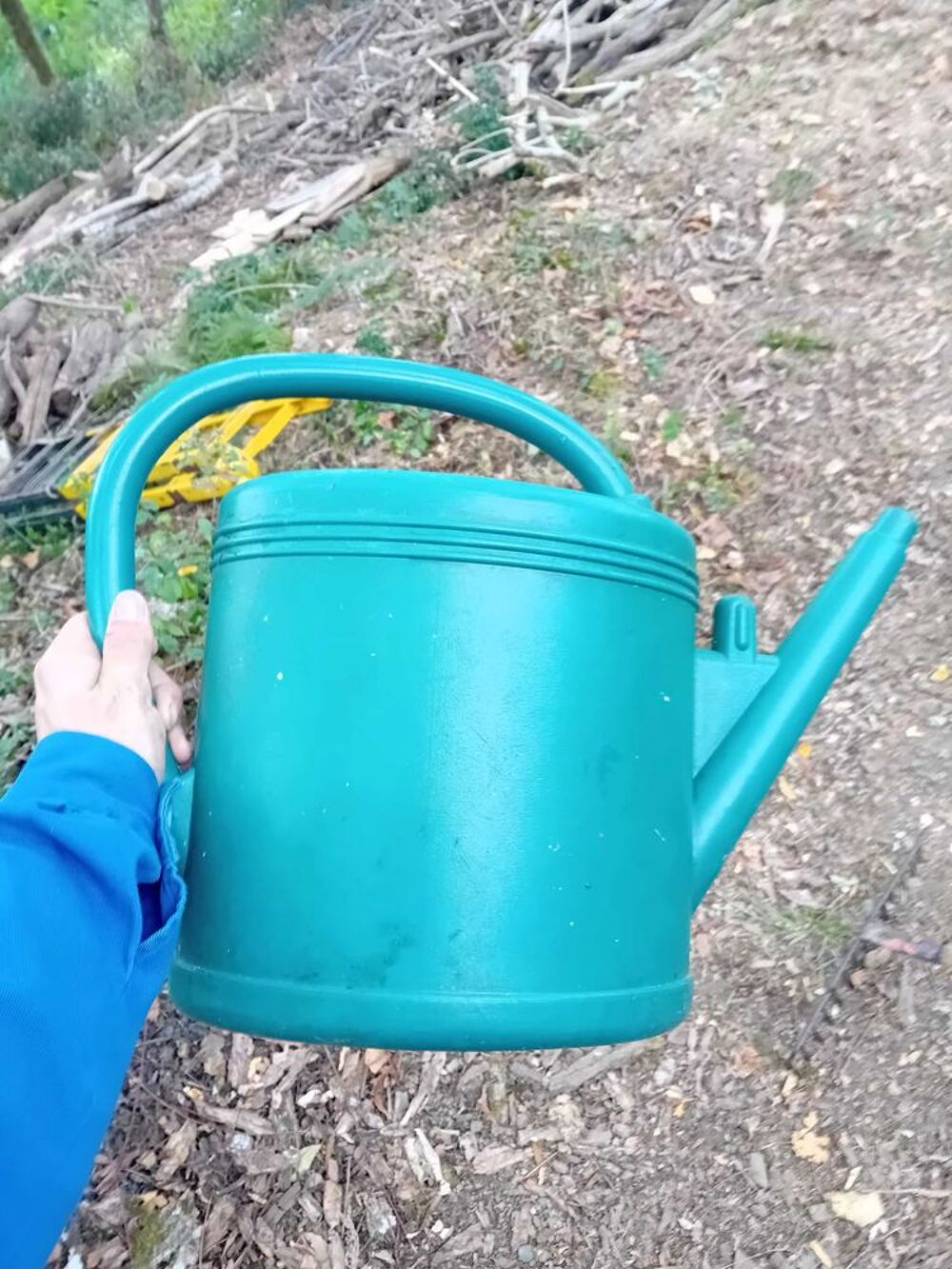 le 2 &egrave;me arrosoir Jardin
