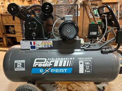 Compresseur Prodif expert  380 V 380 Villemoirieu (38)