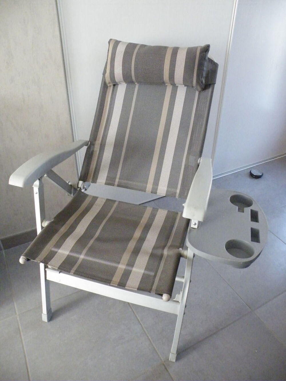 Fauteuil relax Jardin