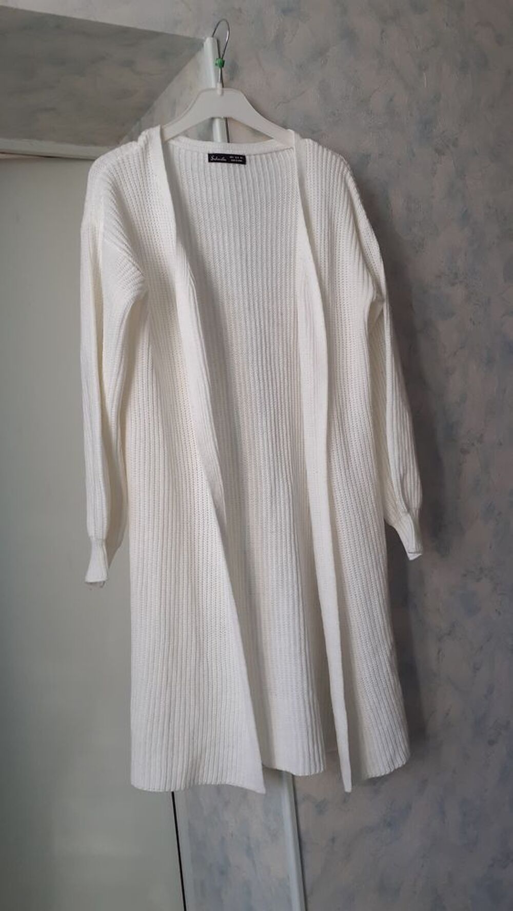 Gilet long taille 36 Vêtements