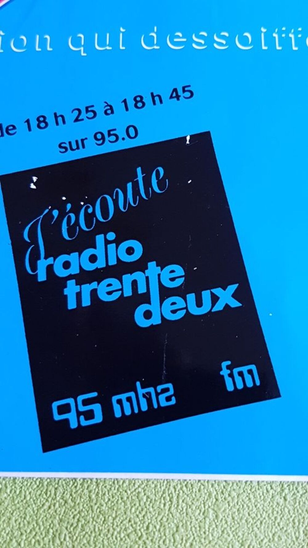 RADIOS FM PHOTO 32 Audio et hifi