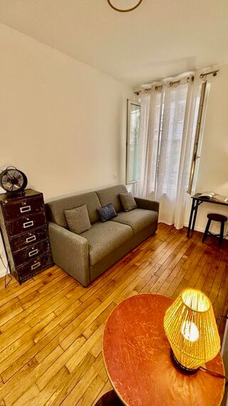  Appartement à vendre 1 pièce 14 m²