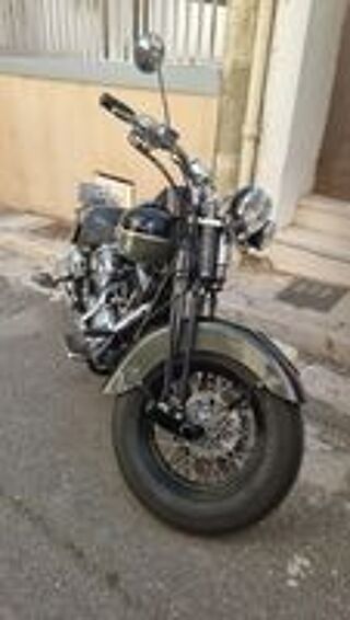 HARLEY-DAVIDSON 2007 occasion 13880 Velaux