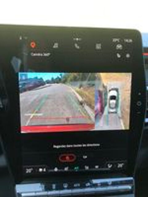 Austral mild hybrid 160 auto Techno esprit Alpine 2024 occasion 69006 Lyon