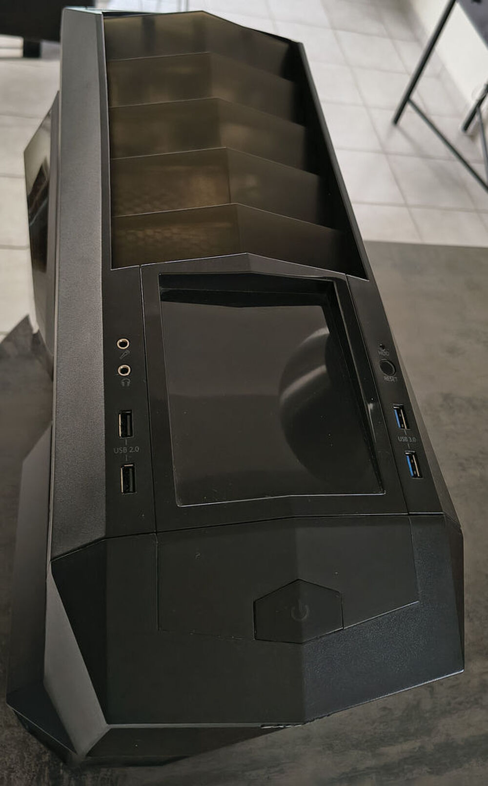 BOITIER PC ZALMAN Z11 PLUS Matériel informatique