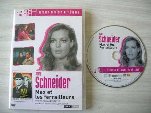 DVD MAX et les FERRAILLEURS 9 Nantes (44)