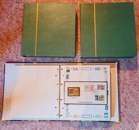 Timbres g�n�ral de Gaulle  55 Pontault-Combault (77)