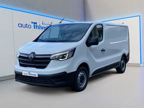 Renault Trafic TRAFIC FGN L1H1 3T BLUE DCI 130 GSR2 ADVANCE 2025 occasion Le Coteau 42120