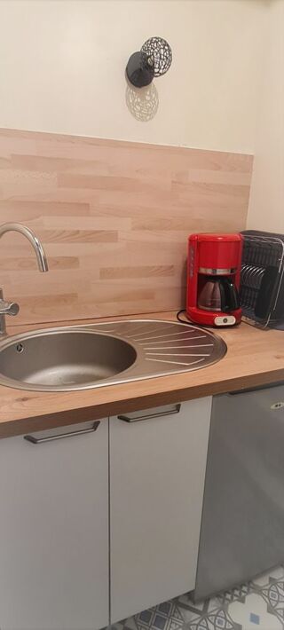  Appartement à louer 1 pièce 25 m²
