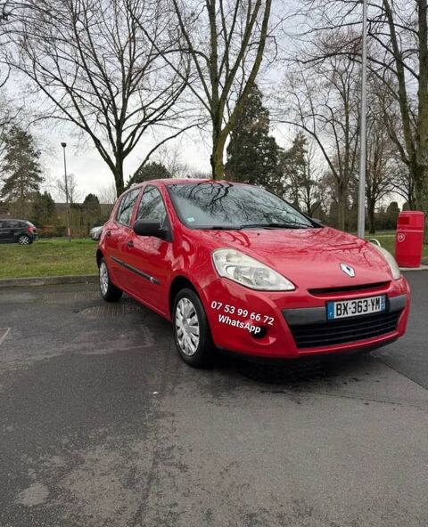 Renault clio 