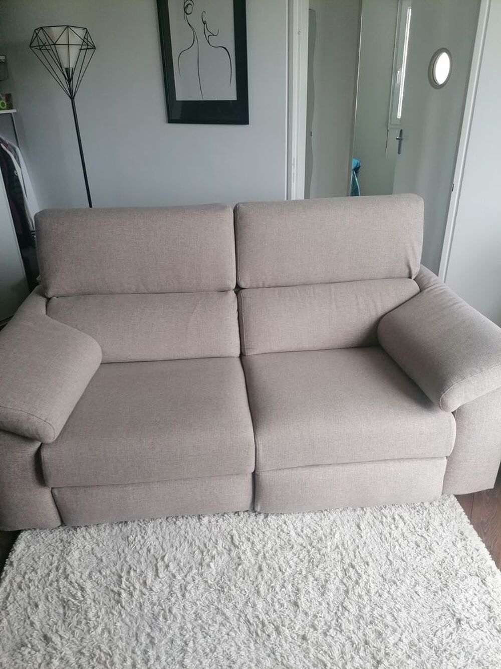 BANQUETTE RELAXANTE POLTRONESOFA Meubles