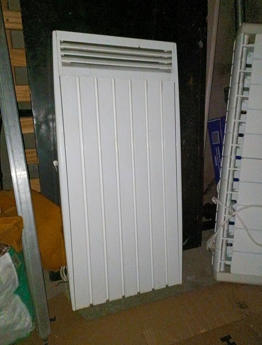 Radiateurs &eacute;lectriques &eacute;conomiques &agrave; accumulation Electrom�nager