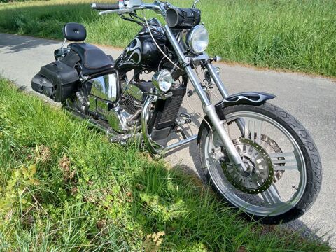 Moto REGAL RAPTOR 2013 occasion B&eacute;n&eacute;jacq 64800