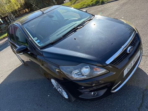 Annonce voiture Ford Focus 4450 