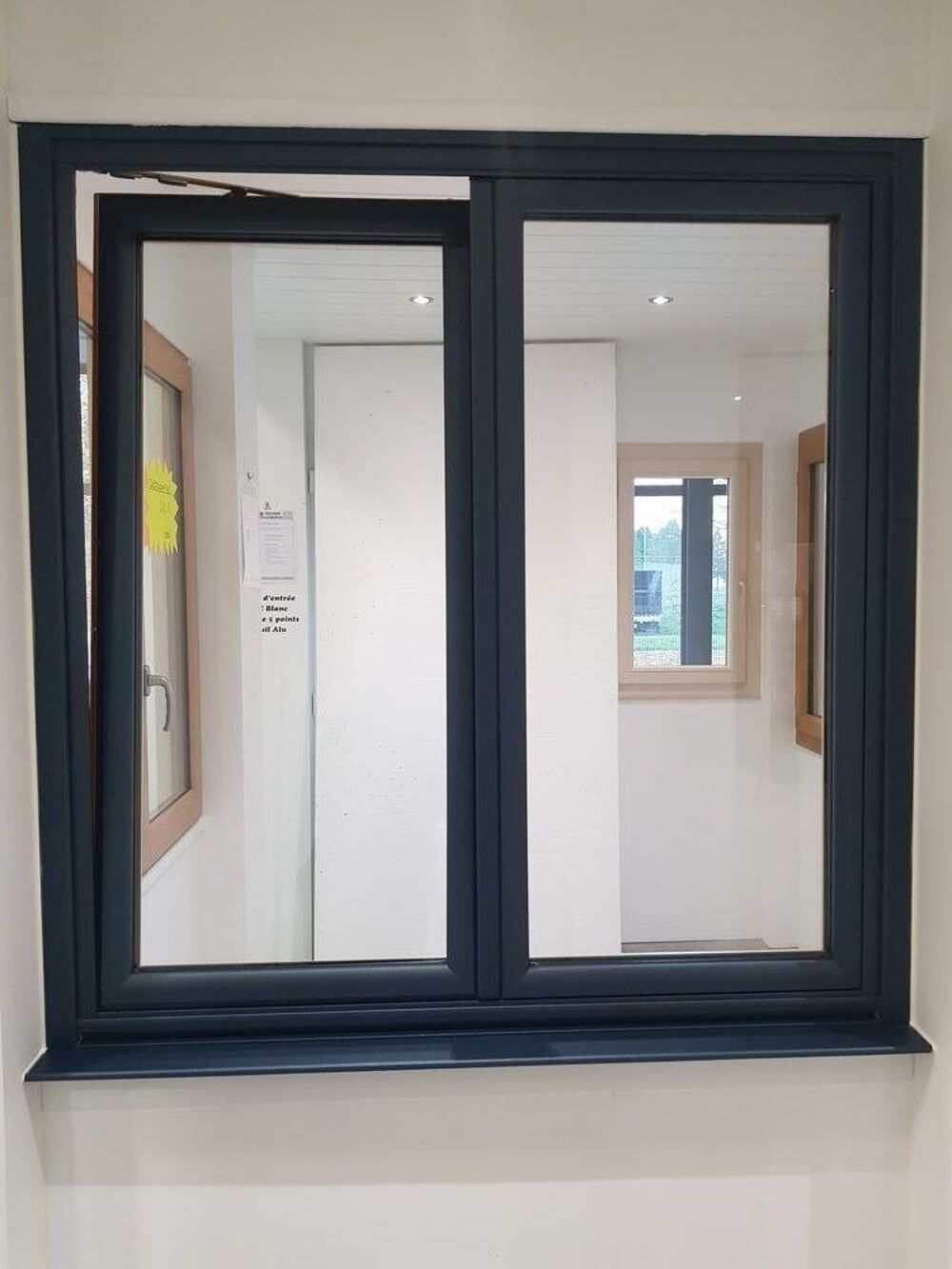 Menuiseries PVC - ALU Bricolage