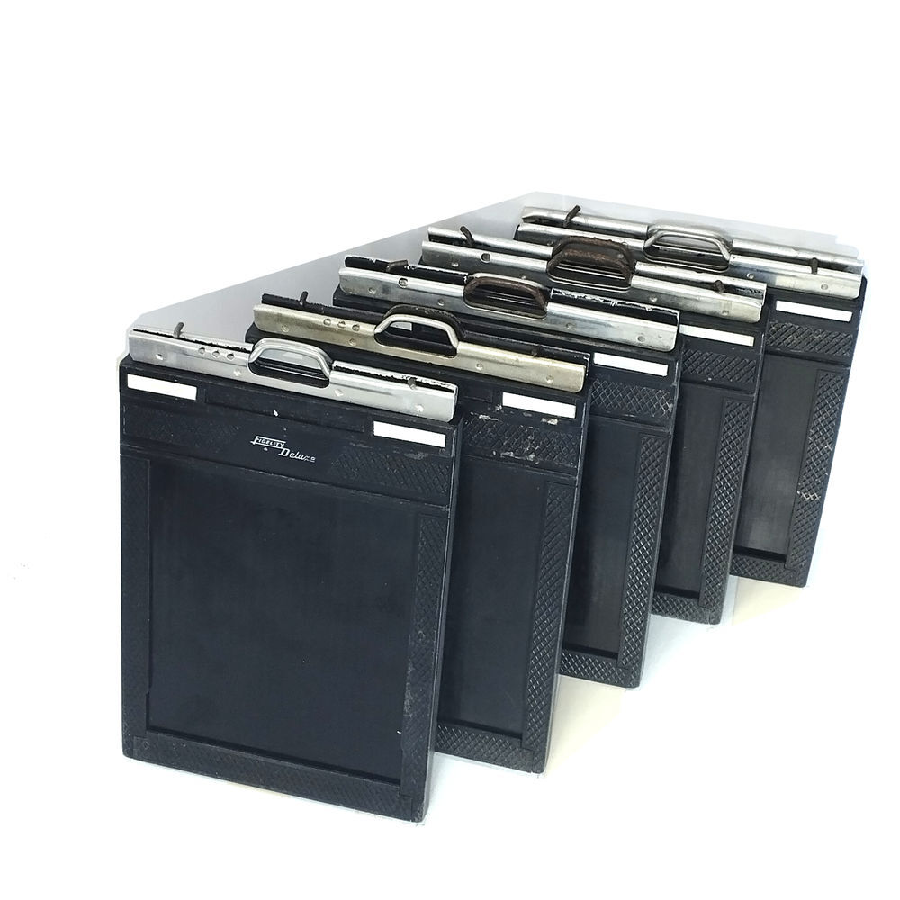 Chassis photographique 4 x 5 Fidelity Deluxe d'occasion Photos/Video/TV