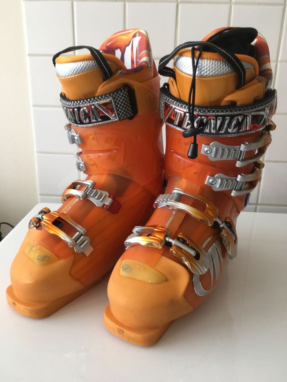 Chaussures de Ski Tecnica Pointure 42 Sports