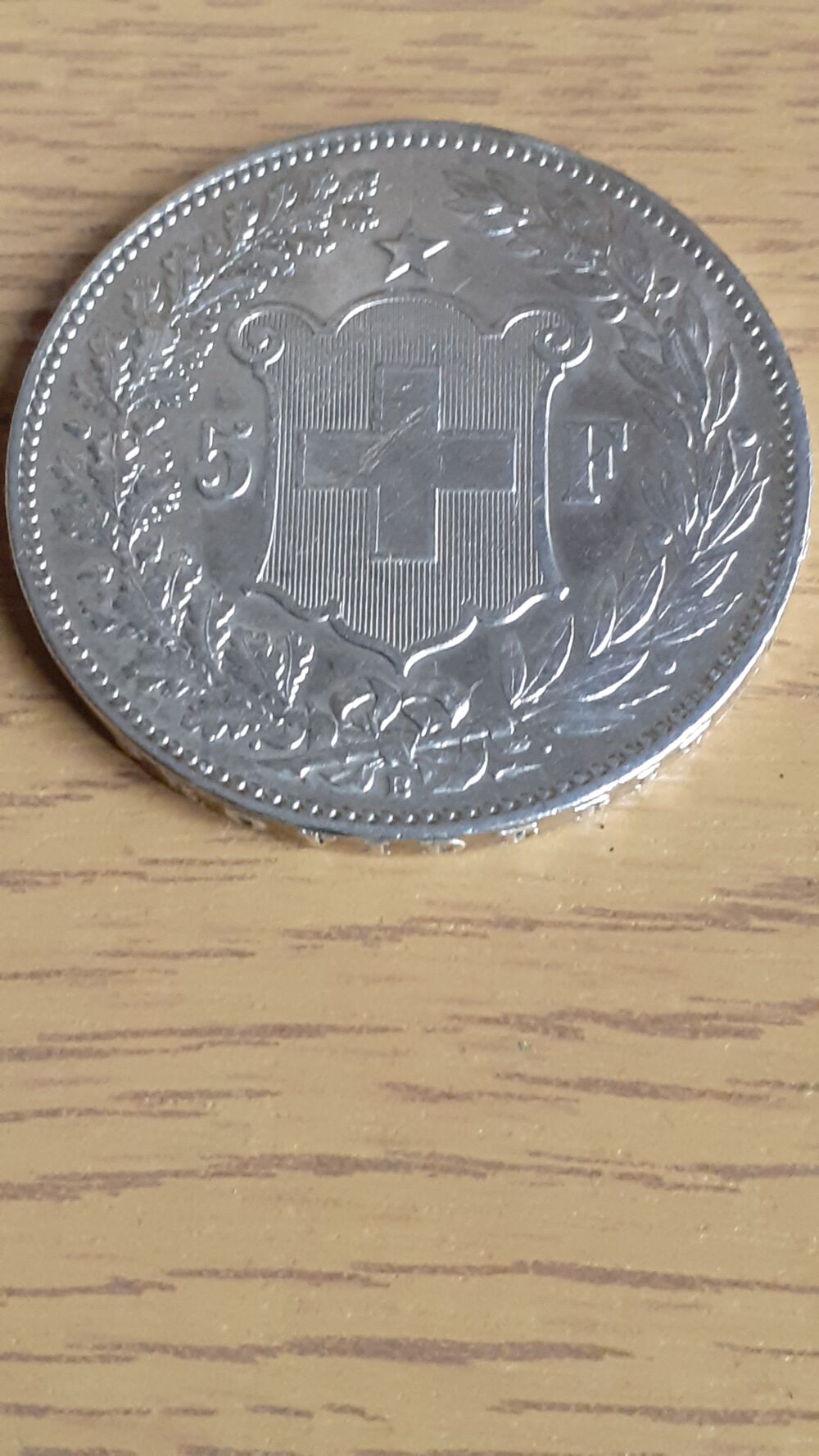 Pi&egrave;ce de monnaie ancienne 