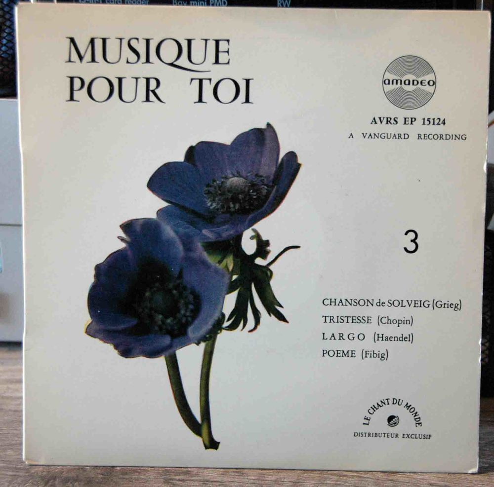 Vinyles 45 tours (10P) CD et vinyles