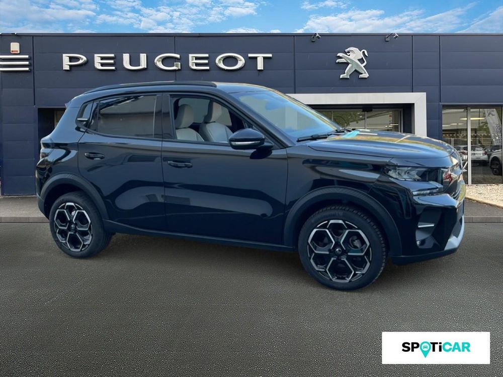 C3 Turbo 100 ch Manuelle Max 2025 occasion 46200 Souillac