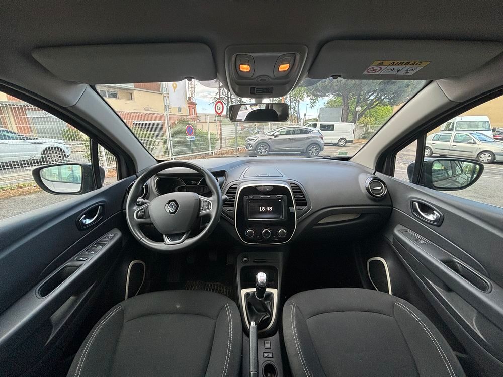 Captur 2019 occasion 31860 Labarthe-sur-L&egrave;ze