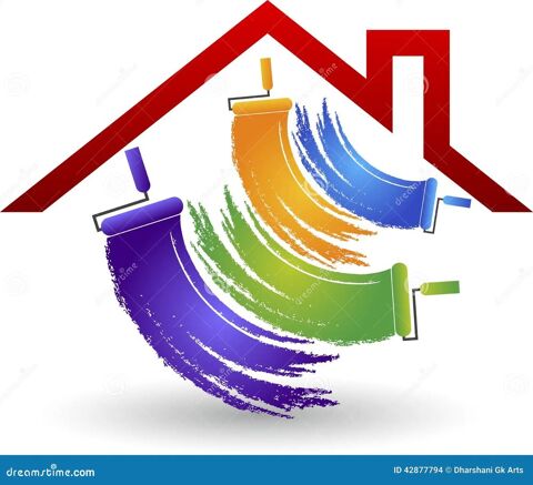 Peintre en b&acirc;timent/d&eacute;corateur d'int&eacute;rieur 0 23200 Aubusson