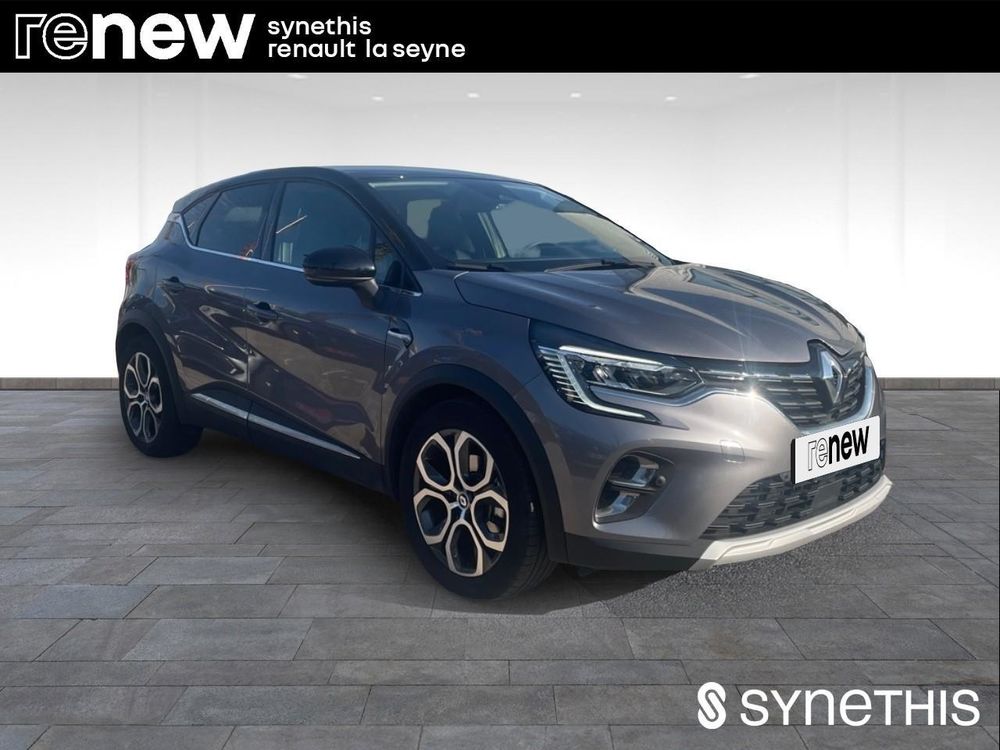 Captur E-Tech full hybrid 145 Techno 2022 occasion 83500 La Seyne-sur-Mer
