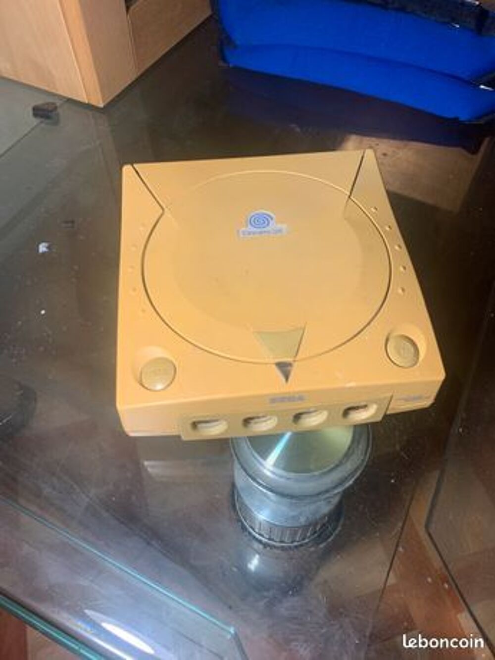 Dreamcast SEGA ann&eacute;e 2001 Consoles et jeux vidéos