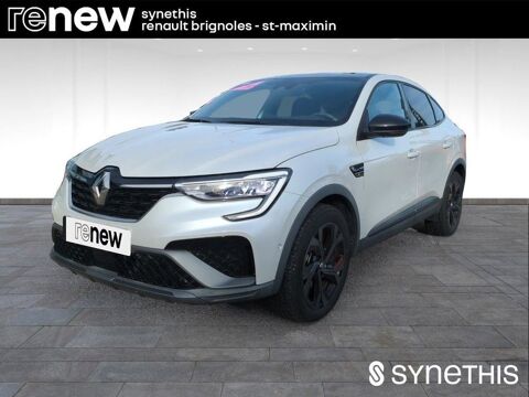 Renault Arkana E-Tech hybride 145 R.S. Line Fast Track 2022 occasion Brignoles 83170