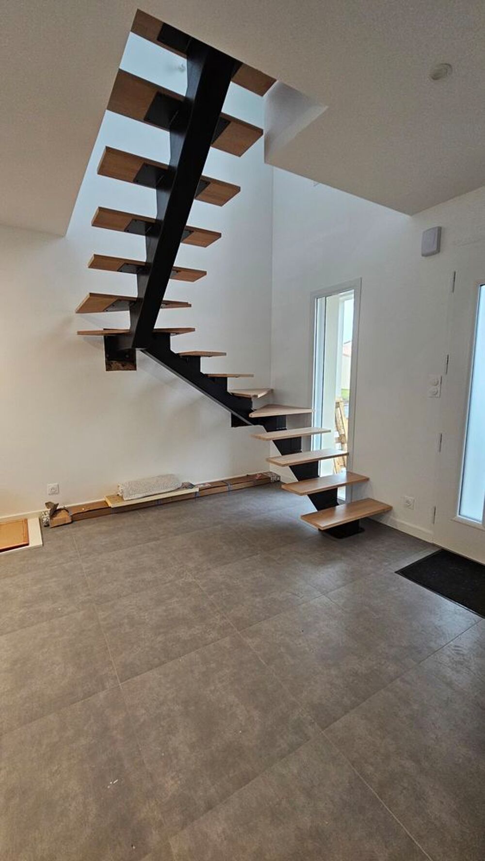   Escalier 