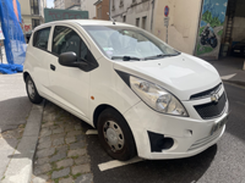 Spark 1.0 16V - 68 GPL 2010 occasion 69007 Lyon