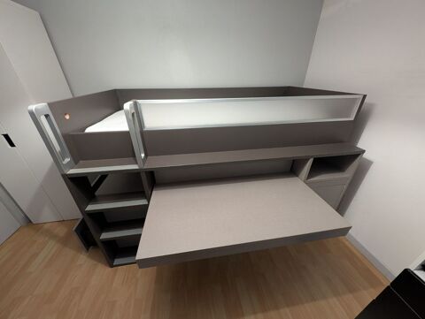 Combin lit bureau 400 La Couture-Boussey (27)