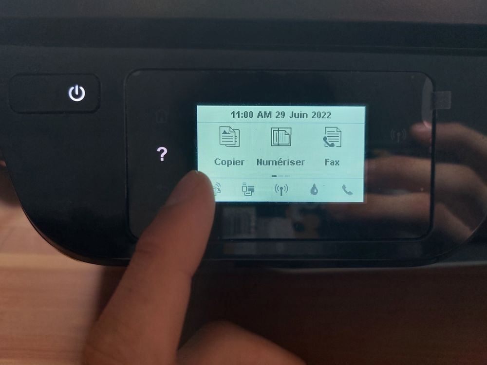IMPRIMANTE HP Matériel informatique