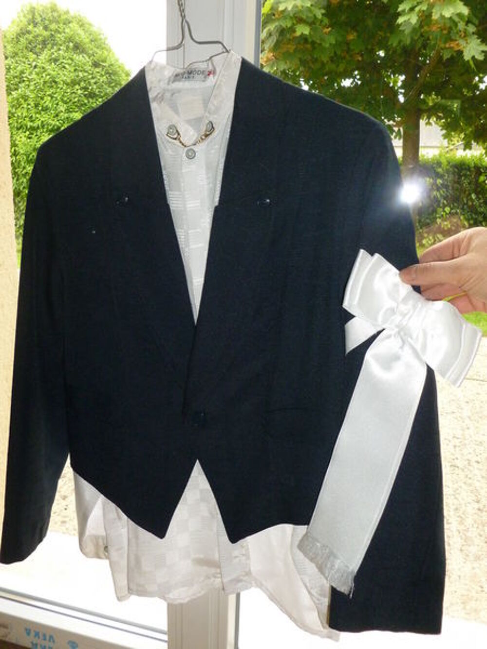 pantalon de communiant Vêtements