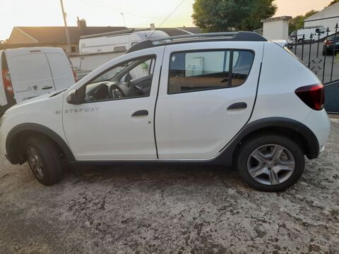 Dacia sandero Blue dCi 95 Stepway