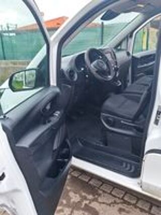 Vito VITO 110 CDI 2019 occasion 57000 Metz