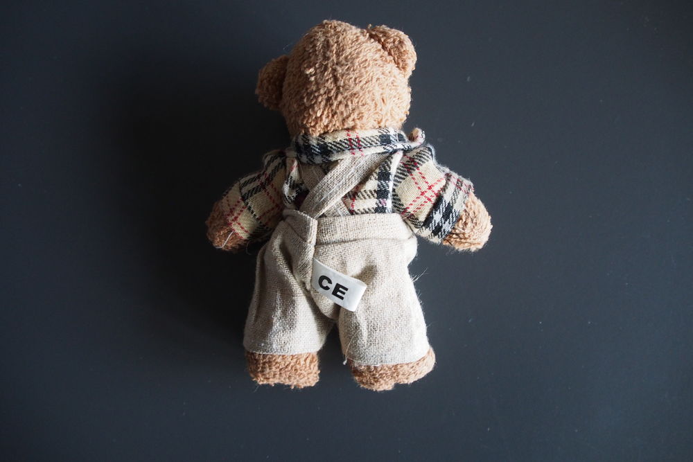 Mascotte ourson Jeux / jouets
