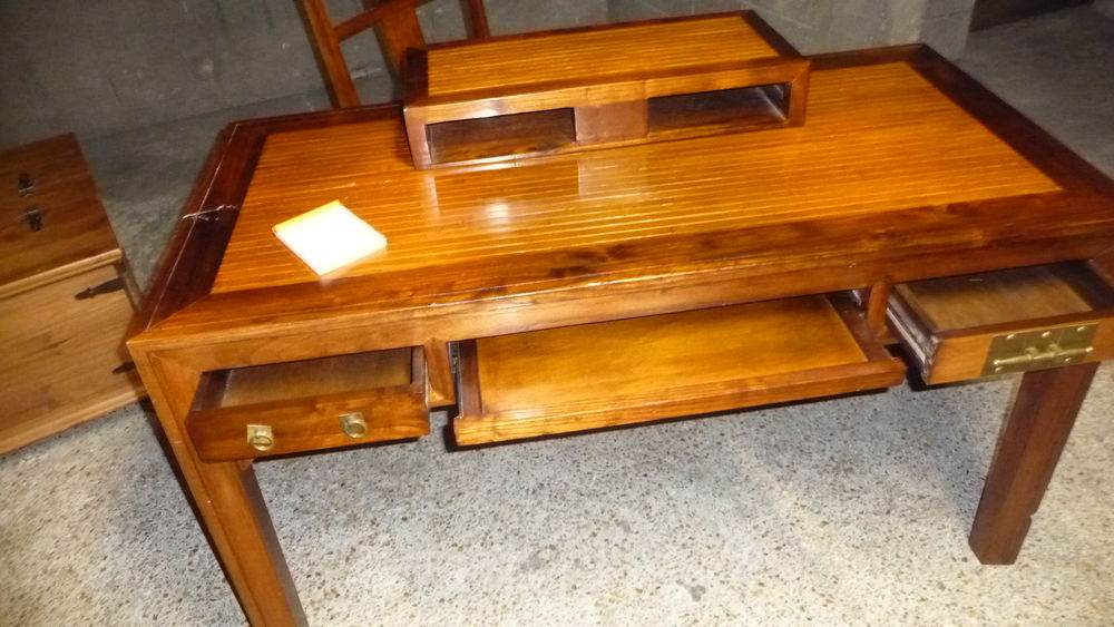 Bureau bateau Décoration