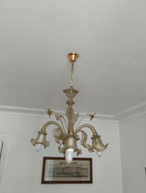 Lustre Paris 18 (75)