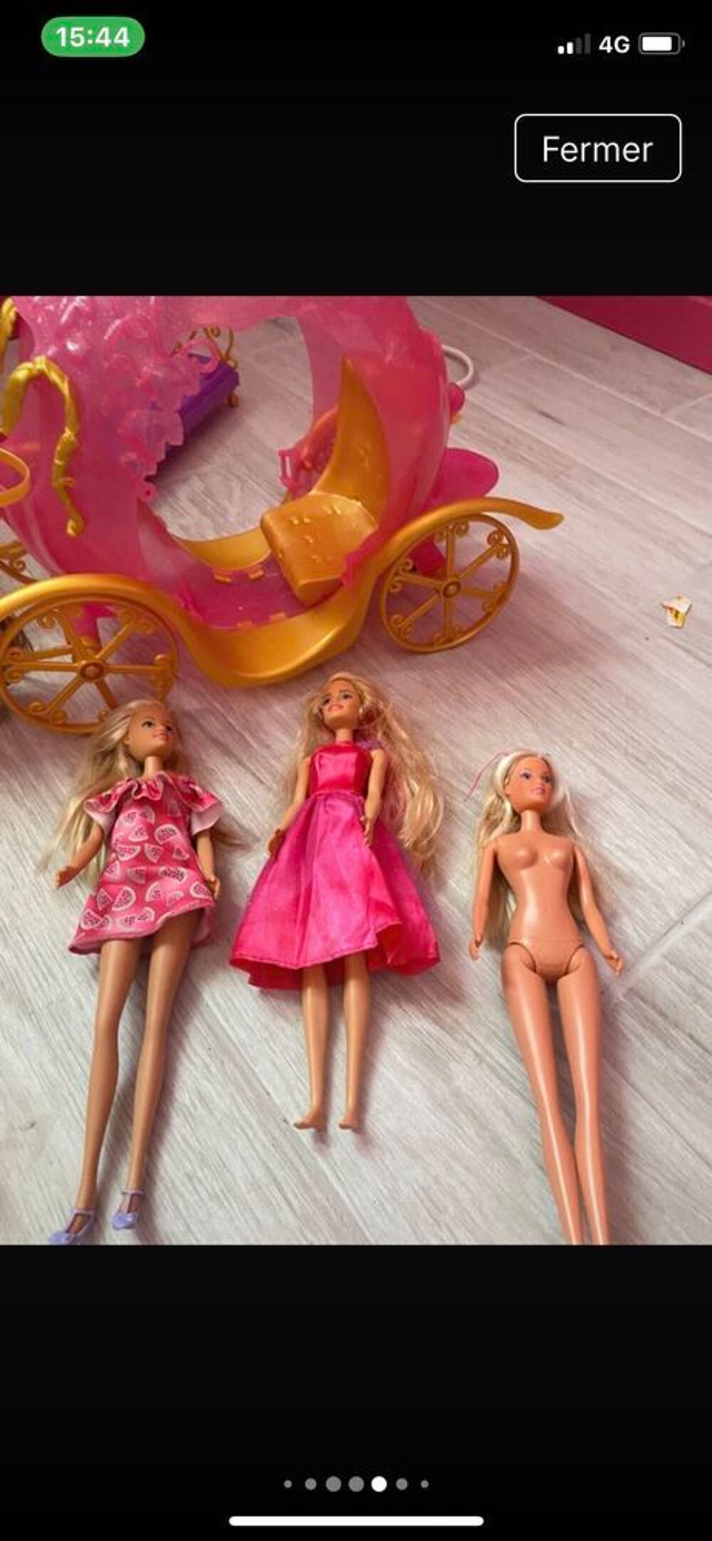 lot Barbie Jeux / jouets