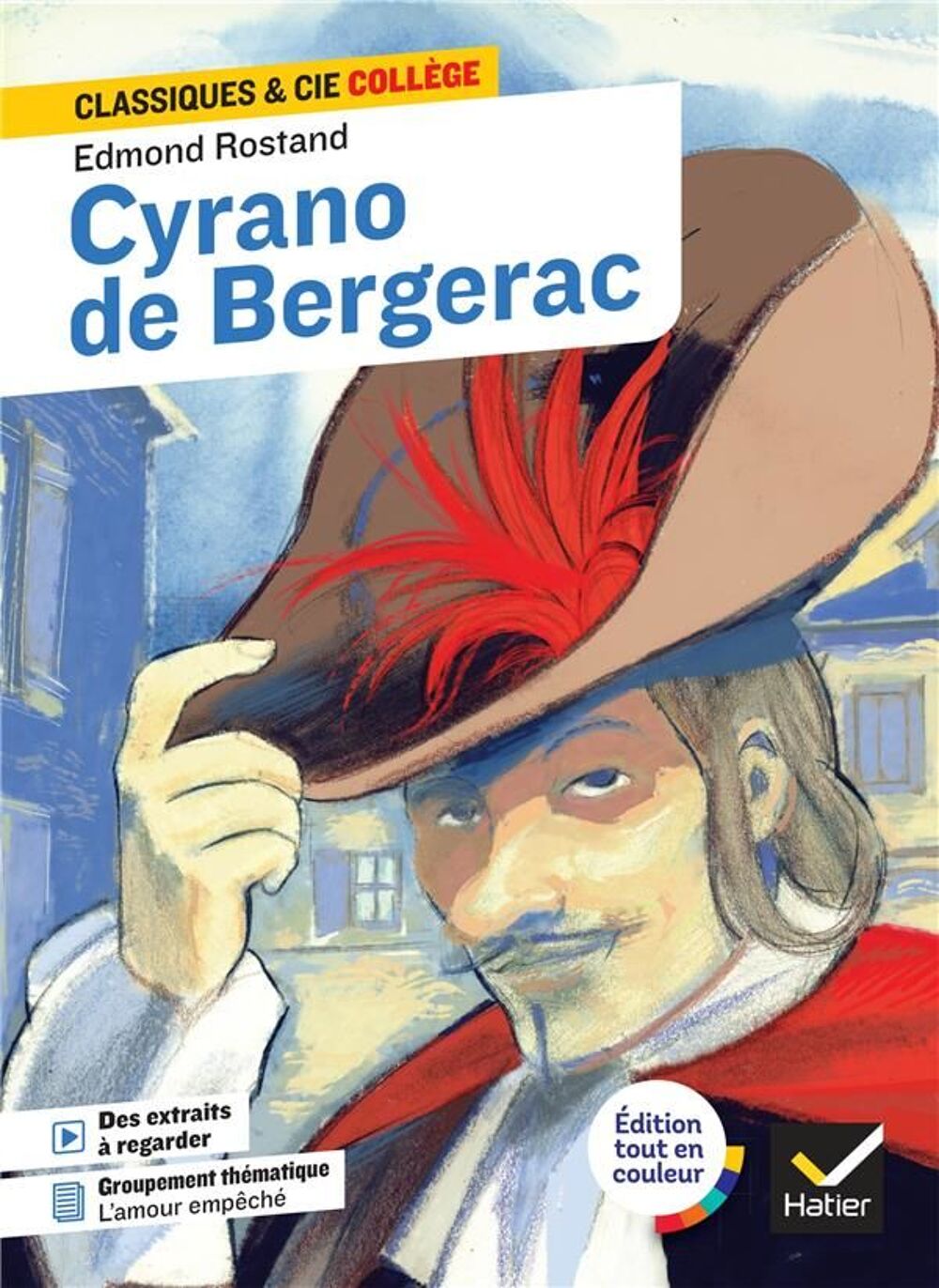 Cyrano de Bergerac Livres et BD