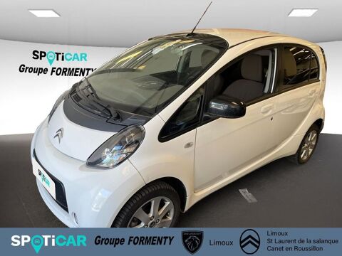 Citroën C-zero Confort 2018 occasion Limoux 11300