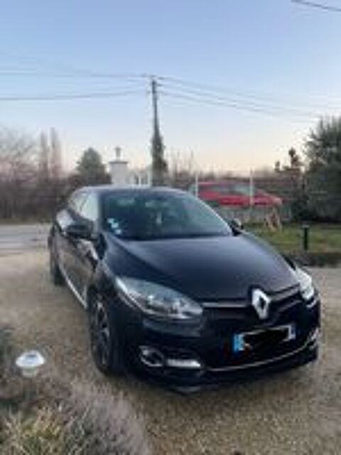 Annonce voiture Renault Mgane III 6900 