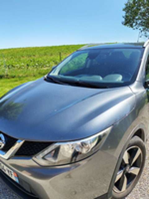 Qashqai Connecta 2016 occasion 31460 Caraman