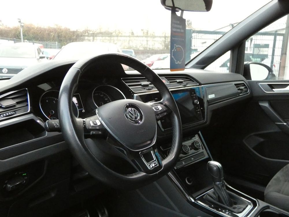Touran 1.5 TSI EVO 150 DSG7 7pl R-Line 2019 occasion 69007 Lyon