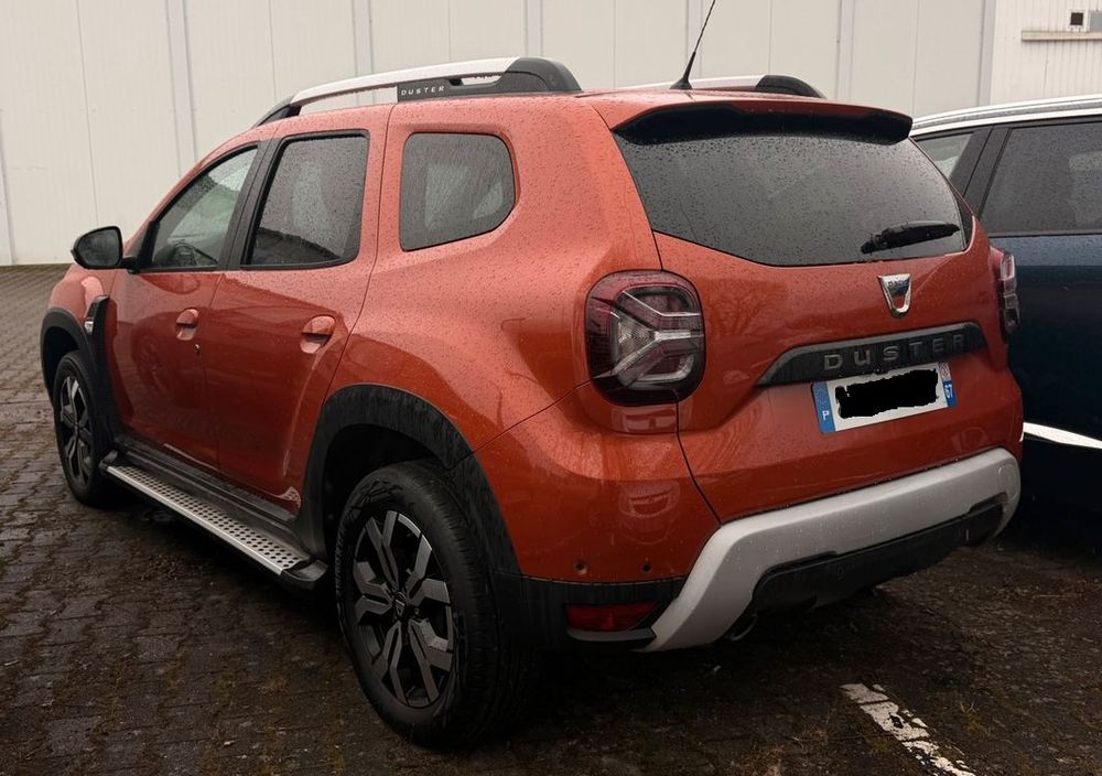 Duster DACIA DUSTER II (2) 1.3 TCE 150 FAP 4X2 EDC SL EXTREME 2021 occasion 67150 Gerstheim