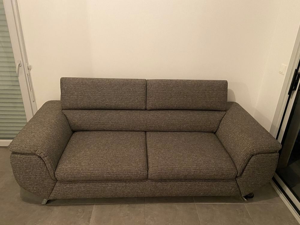 Canap&eacute; moderne Meubles